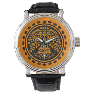 Montre Siddhartha Gautama, Art Bouddhiste