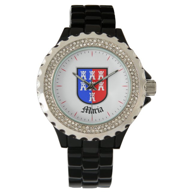 Montre Siebenbürgen transylvanien (devant)