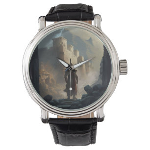 Montre Siège de la ville de montagne