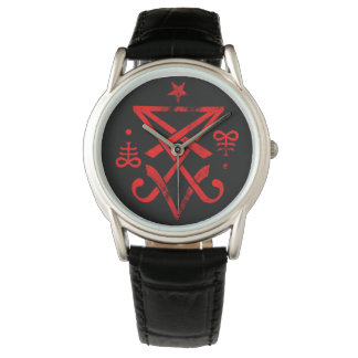 Montre Sigil de Lucifer