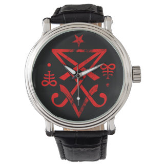 Montre Sigil de Lucifer
