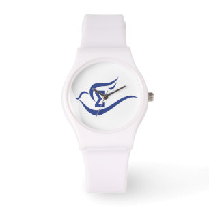 Montre Sigma Dove Sporty Silicone Watch