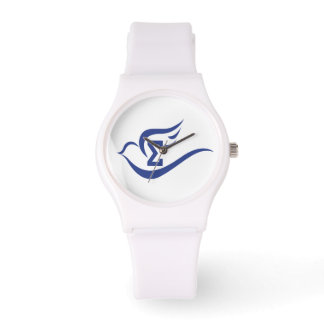 Montre Sigma Dove Sporty Silicone Watch