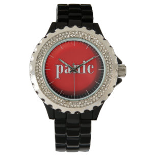Montre Signal d'alarme