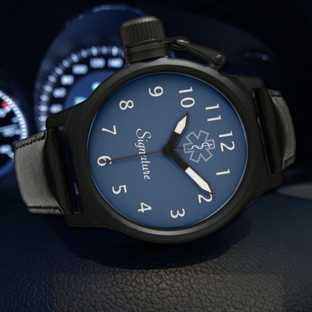 Montre Signature EMT EMS EMT paramétrée (Créateur téléchargé)