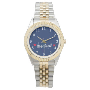 Montre Signature Trump