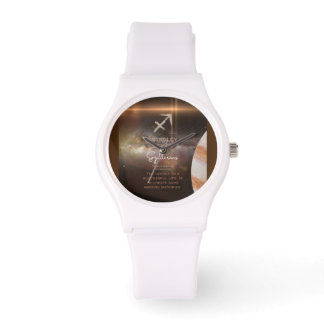 Montre Signe d'astrologie de Sagittarius