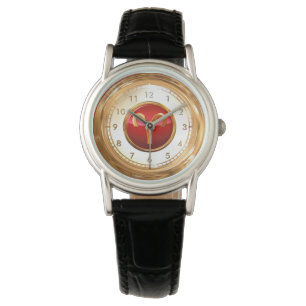 Montre Signe de zodiaque de Bélier