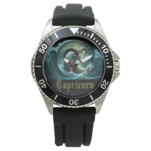 Montre Signe du zodiaque Capricorne