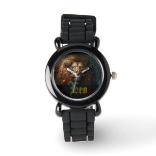 Montre Signe du zodiaque Lion