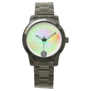 Montre Signe moderne Zodiac Taurus Citation Élément Terre
