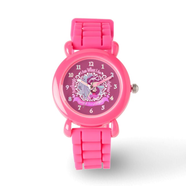 Montre Signes Scopio (Recto)