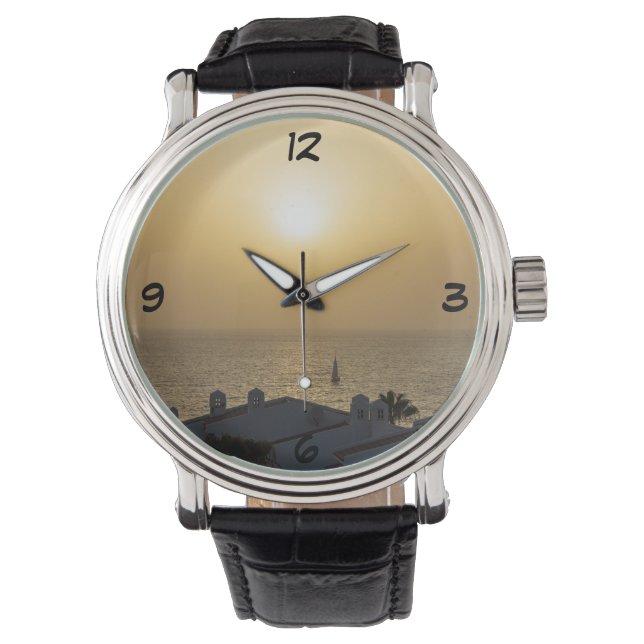 Montre Silence (devant)