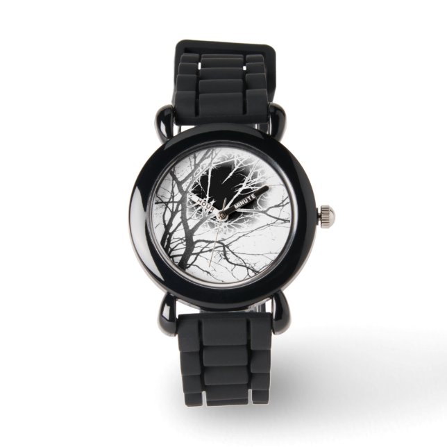 Montre Silhouette (Recto)