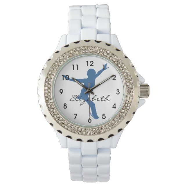 Montre Silhouette (devant)