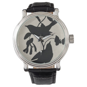 Montre Silhouette Audubon IV
