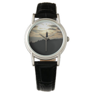 Montre Silhouette de phare