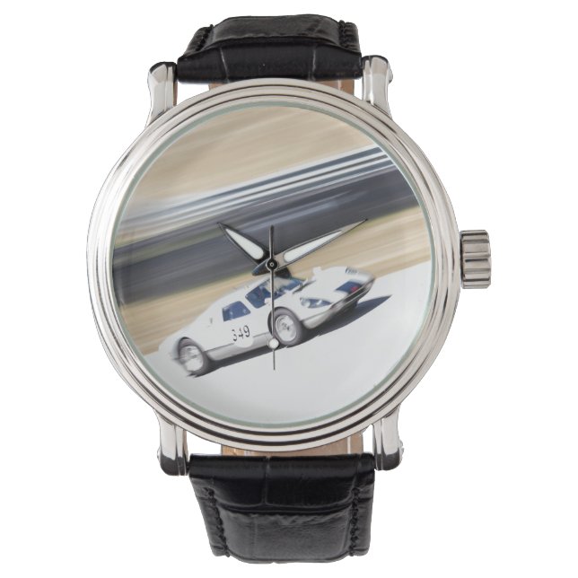 Montre Silver Streak (devant)