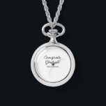 Montre Simple congratulation graduation add your<br><div class="desc">conception</div>