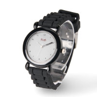 Simple gris clair noir foncé rouge Boys Nom