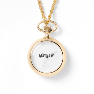 Montre simple lettre initiale monogramme ajouter votre no