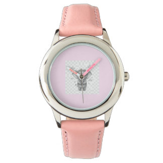 Montre Simple minimal elegant custom logo here company wa