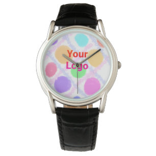 Montre simple minimum ajouter votre nom MONOGRAM GROOMSME