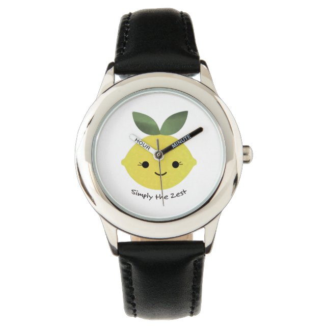 Montre Simply the Zest Cute (devant)