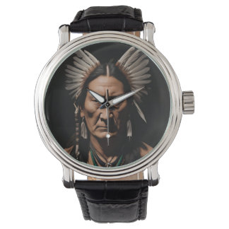 Montre sioux