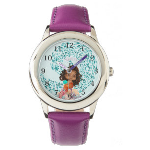 Montre Sirène personnalisée
