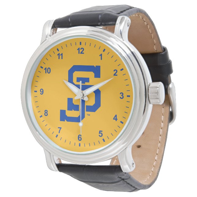 Montre SJ Spartans (Incliné)