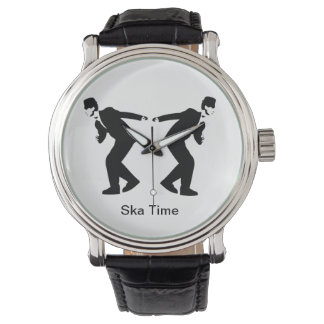 Montre Ska Watch - Ska Time !