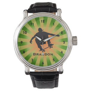 Montre Ski Design Watch