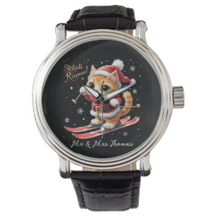 Montre Skibidi Rizzmas Le Mème De Noël Ultimate Funny