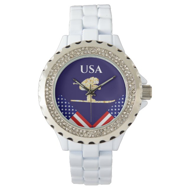 MONTRE SKIER (devant)