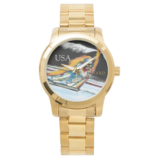 MONTRE SKIEUR (devant)