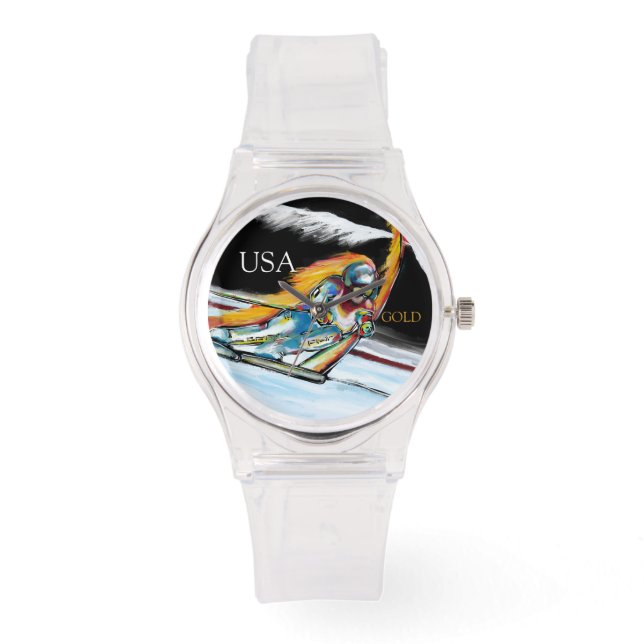 MONTRE SKIEUR (Recto)