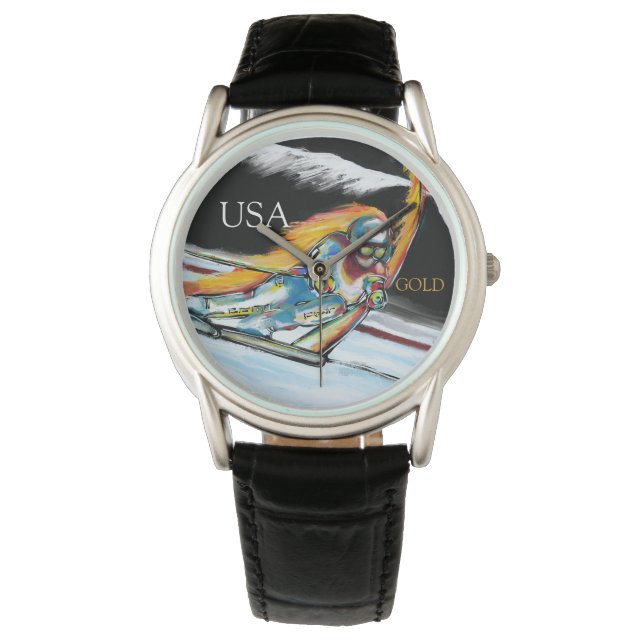 MONTRE SKIEUR (devant)