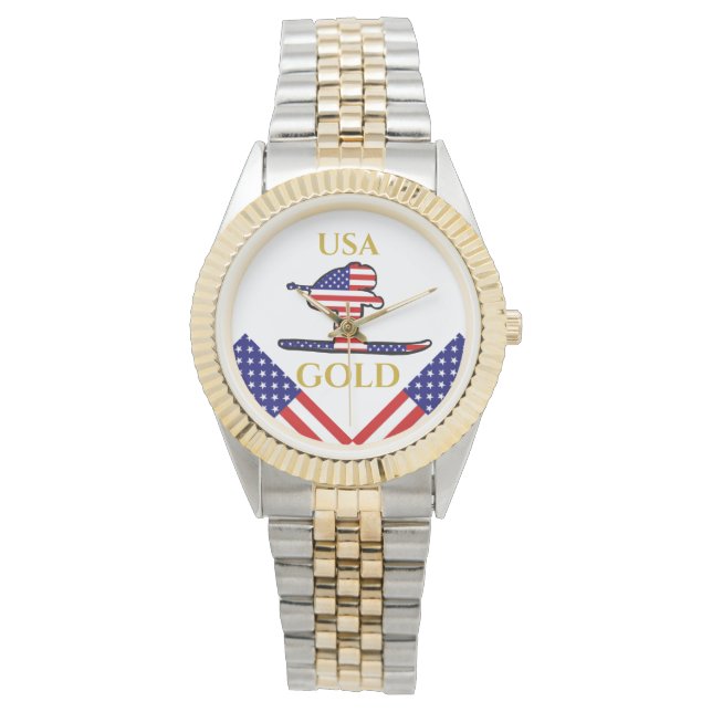 MONTRE SKIEUR (devant)