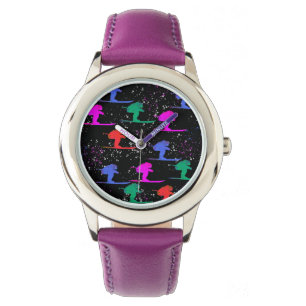 MONTRE SKIEUR D'HIVER