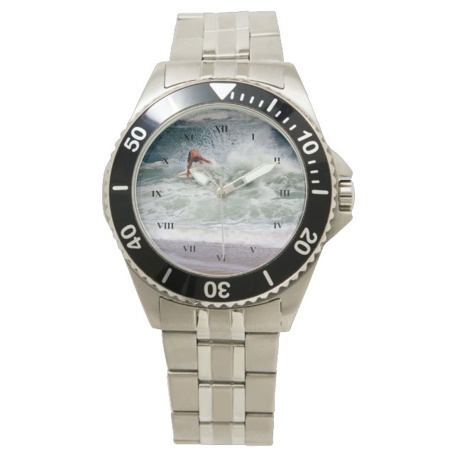 Montre Skimboard par Shirley Taylor (devant)