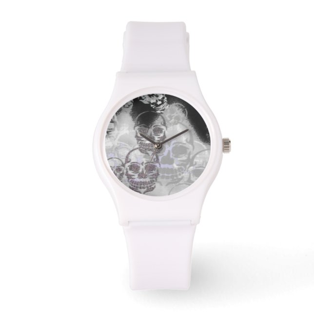 Montre Skully Ladies Sport Watch (Recto)