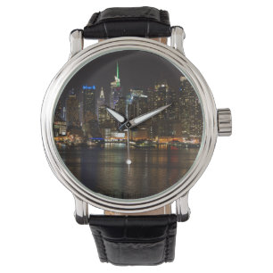 Montre Skyline NYC