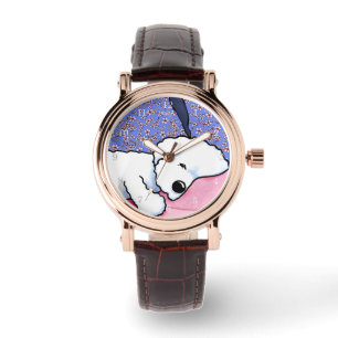Montre Sleepy Bichon