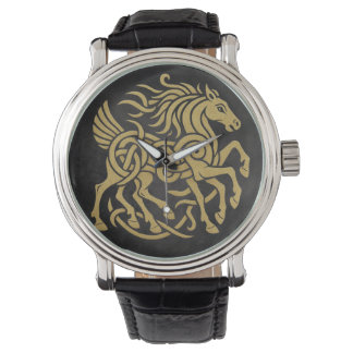 Montre Sleipnir Cheval à Huit Pattes Mythologie Nordique