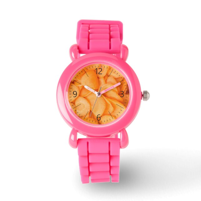 Montre Sliced carrot (Recto)