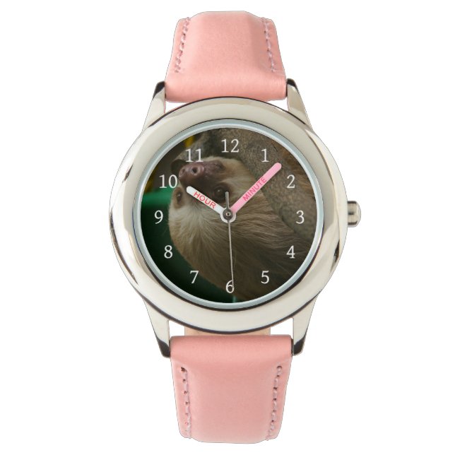 Montre Sloth (devant)