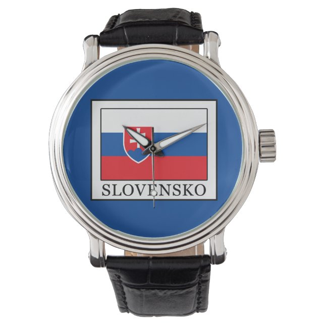 Montre Slovène (devant)