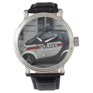 Montre Smart Polizei Auto
