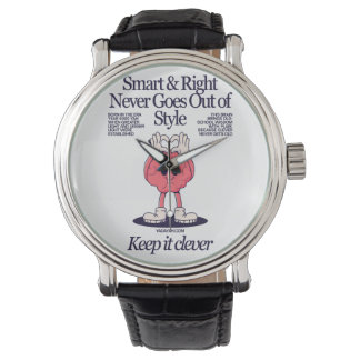 Montre Smart & Right Yada Yahowah Watch